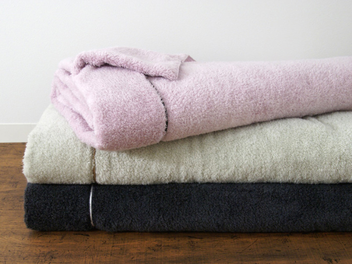 【 ダルブラック 】 スーピマ コットン 無撚糸 タオルケット SP-70 タオル スーピマコットン スーピマ オーガニックコットン 綿 高級 ギフト お祝い